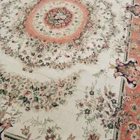 فرش ۹متری ماشینی ضخیم یدونه