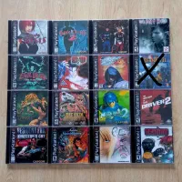 سی دی بازی آرشیوی و کلکسیونی ps1 پلی اشتیشن ۱