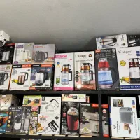 انواع چای ساز و کتری برقی و کتری فندکی و ماگ