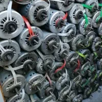 خریدار و فروشنده و تعویض موتور کولر آبی سرویس کولر