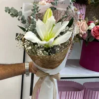 استخدام در گلفروشی