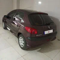 206 مدل 94 کم کارکرد معاوضه با سورن دنا ...