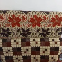 دو جفت پشتی در حد نو