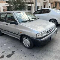 پراید ۸۶ دوگانه شرکتی|خودرو سواری و وانت|اصفهان, پوریای ولی|دیوار