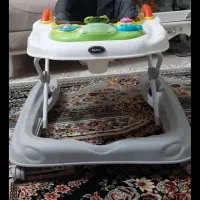 دو عدد روروئک دلیجان مدل مکس درحد نو|کالسکه و لوازم جانبی|محمدشهر, محمدشهر|دیوار