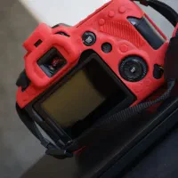 دوربین کنون canon 90d لنز ۱۸ ۱۳۵ تمیز با لوازم|دوربین عکاسی و فیلمبرداری|قائن, |دیوار