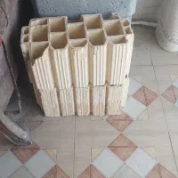 سلام فروش بلوک سقفی سفال وسیمانی ۲۰و۲۵واجرتیغه