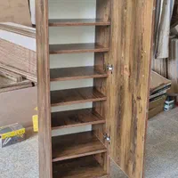 جاکفشی ایستاده اینه دار|جاکفشی، کمد، دراور|اصفهان, احمدآباد|دیوار