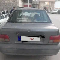 پراید مدل ۸۴ سبز متالیک|خودرو سواری و وانت|برخوار, |دیوار