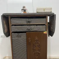 میز چرخ خیاطی و اتو