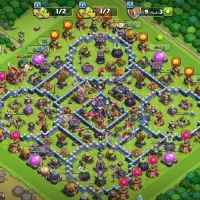 کلس آف کلنز اکانت|کنسول، بازی ویدئویی و آنلاین|زرند, |دیوار