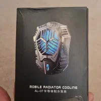 فن خنک کننده موبایل