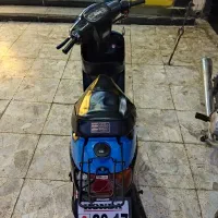 پاکشتی اپریو|موتورسیکلت|اهواز, زیتون کارگری|دیوار