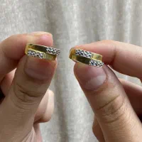 گوشواره طلا فروش ویژه ۴%