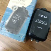 پمپ هوا آکواریوم دو لول