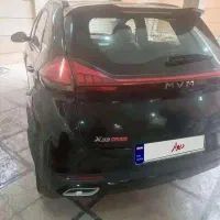 ام وی ام x33کراس اتومات مدل 1403،12کمکاردرحدصفر|خودرو سواری و وانت|مشهد, هفده شهریور|دیوار