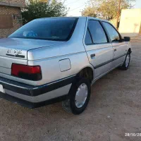 پژو 405مدل 86دوگانه شرکتی|خودرو سواری و وانت|مراوه, |دیوار