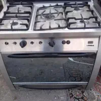 خریدار و فروش اجاق گاز اوراقی سوخته و خراب