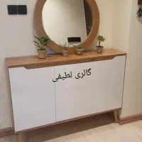 جاکفشی دو درب و سه درب کنسولی