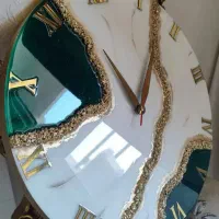 ساعت رزینی آموزشم داریم