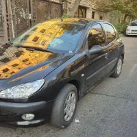 ۲۰۶ تیپ ۵ مدل ۹۳