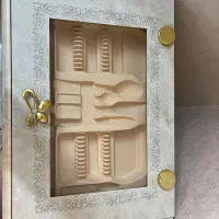 کنسول جای قاشق و چنگال|بوفه، ویترین، کنسول|تهران, حکیمیه|دیوار