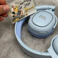 هدفون بلوتوثی گیمینگ JBL با نور RGB با گارانتی|لوازم جانبی موبایل و تبلت|کرج, گلشهر|دیوار
