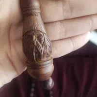 تسبیح|کلکسیون اشیاء عتیقه|طرقبه, |دیوار