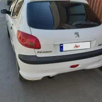 پژو 206 تیپ 2 مدل 98|خودرو سواری و وانت|فریمان, |دیوار