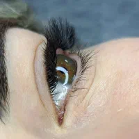 مدل اکستنشن مژه