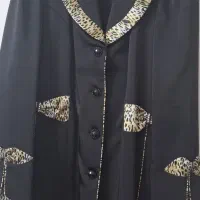 مانتو مجلسی کرپ