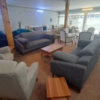 مبلمان راحتی ۸ نفره