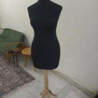 مانکن نیمه تنه خیاطی سایز ۴۸