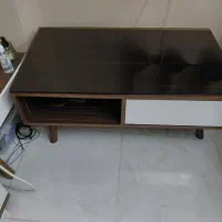 میز جلو مبلی بسیار تمیز