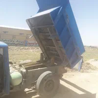 نیسان کمپرسی مدل ۸۶