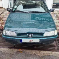 پژو آردی در حدصفر