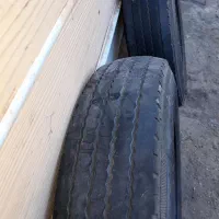 لاستیک نیسان فروشی|قطعات یدکی و لوازم جانبی|جیرفت, |دیوار