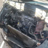 سمند۸۶ تصادفی