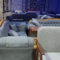 مبل تمام چوب جدیدمینامال تخفیف|مبلمان خانگی و میز عسلی|شیروان (خراسان), |دیوار