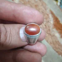 انگشتر عقیق یمن