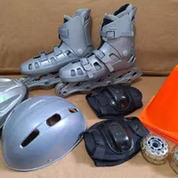 کفشهای اسکیت شیکاگو و تایگر|دوچرخه، اسکیت، اسکوتر|اراک, |دیوار