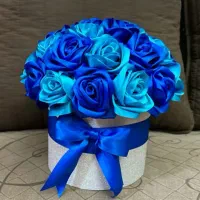 گل ربانی|گل مصنوعی|محمدیه-قزوین, |دیوار