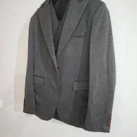 کت شلوار و جلیقه