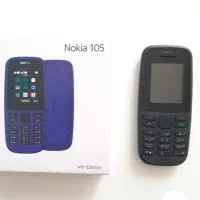 گوشی نوکیا ساده نو