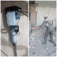 تخریب کار هستم کارگر ساختمانی حمل نخاله|خدمات پیشه و مهارت|اهواز, بهارستان|دیوار