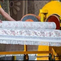 قالیشویی اتوماتیک (ارمغان پارت)100%تضمینی قالی شوی|خدمات نظافت|کرمانشاه, |دیوار