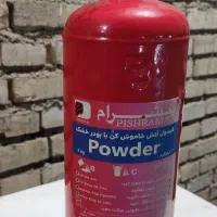 کپسول آتشنشانی آک