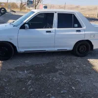 پراید 132 اتاق تعویض