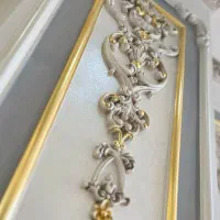 اجرای پتینه ورق طلا و نقاشی ساختمانی و دکوراتیو