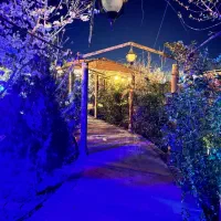 اجاره سالیانه باغ لوکس ۲۳۰۰ متری اول ۷۶